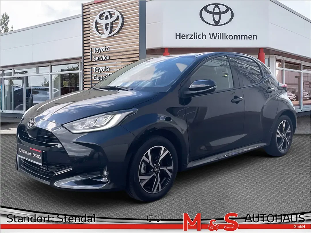 Toyota Yaris - Afbeelding 1