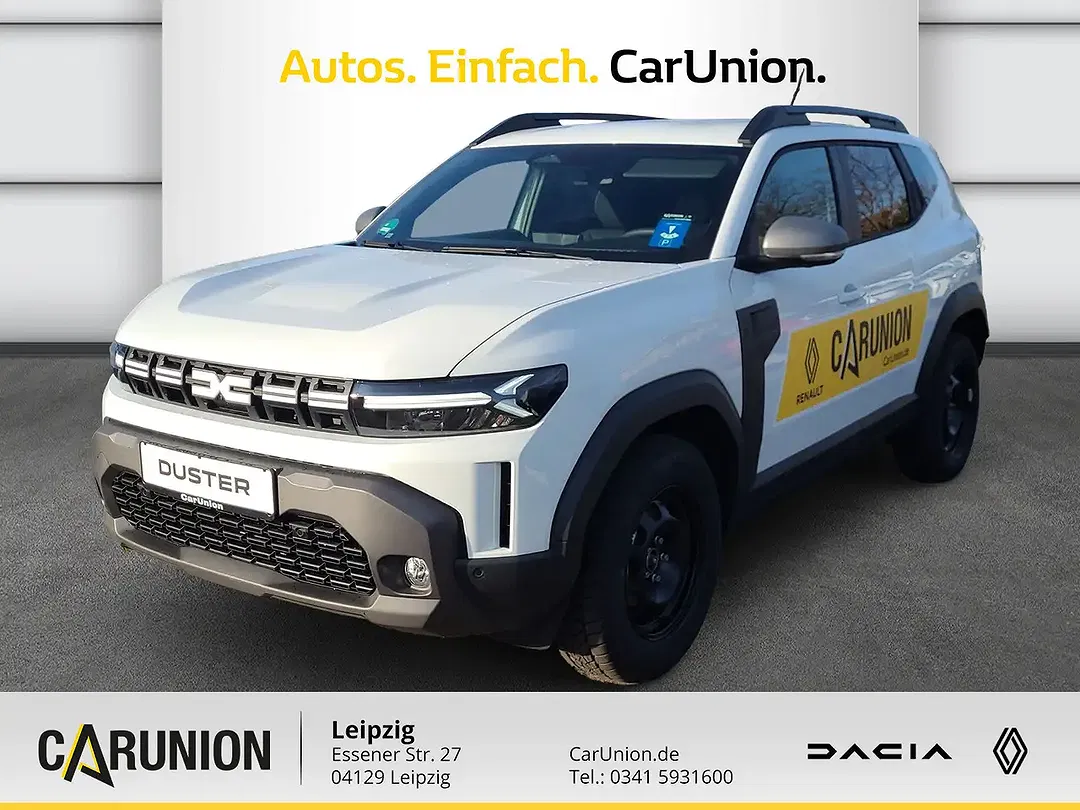 Dacia Duster - Thumbnail 1