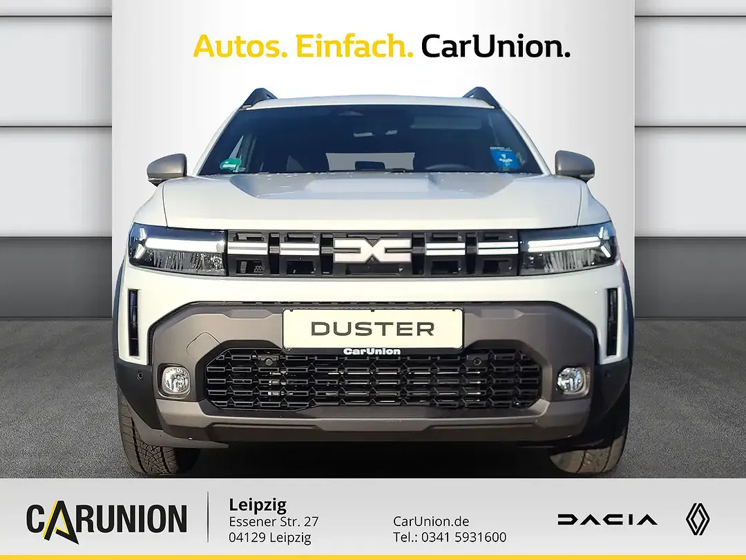 Dacia Duster - Thumbnail 2