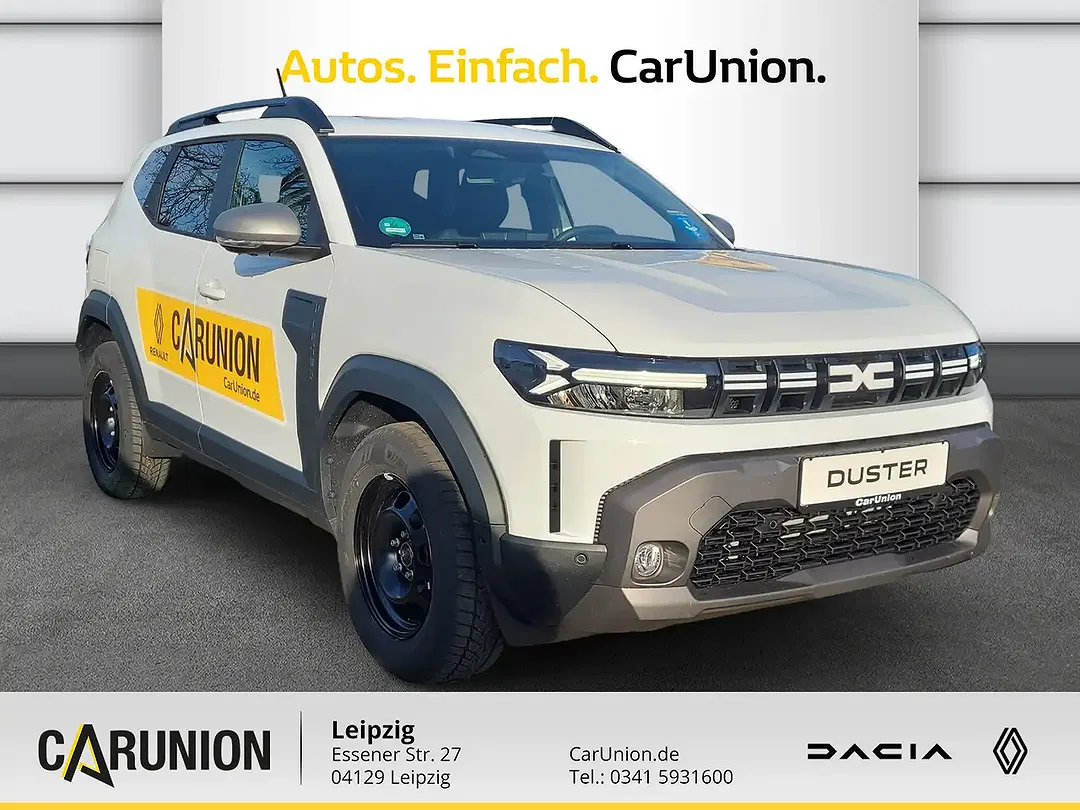Dacia Duster - Thumbnail 3