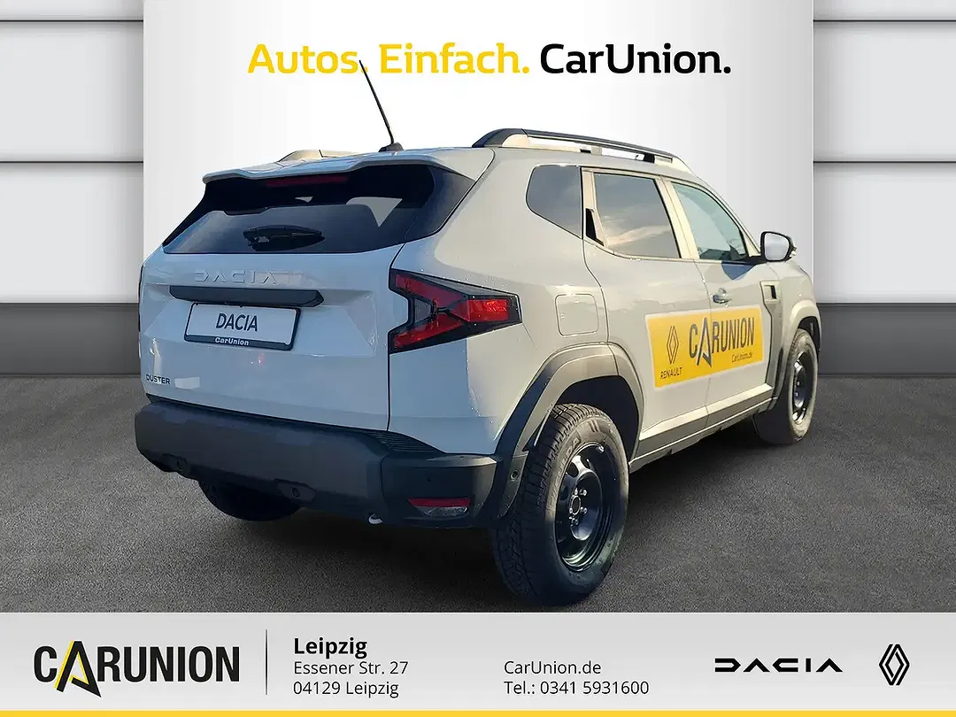 Dacia Duster - Thumbnail 4