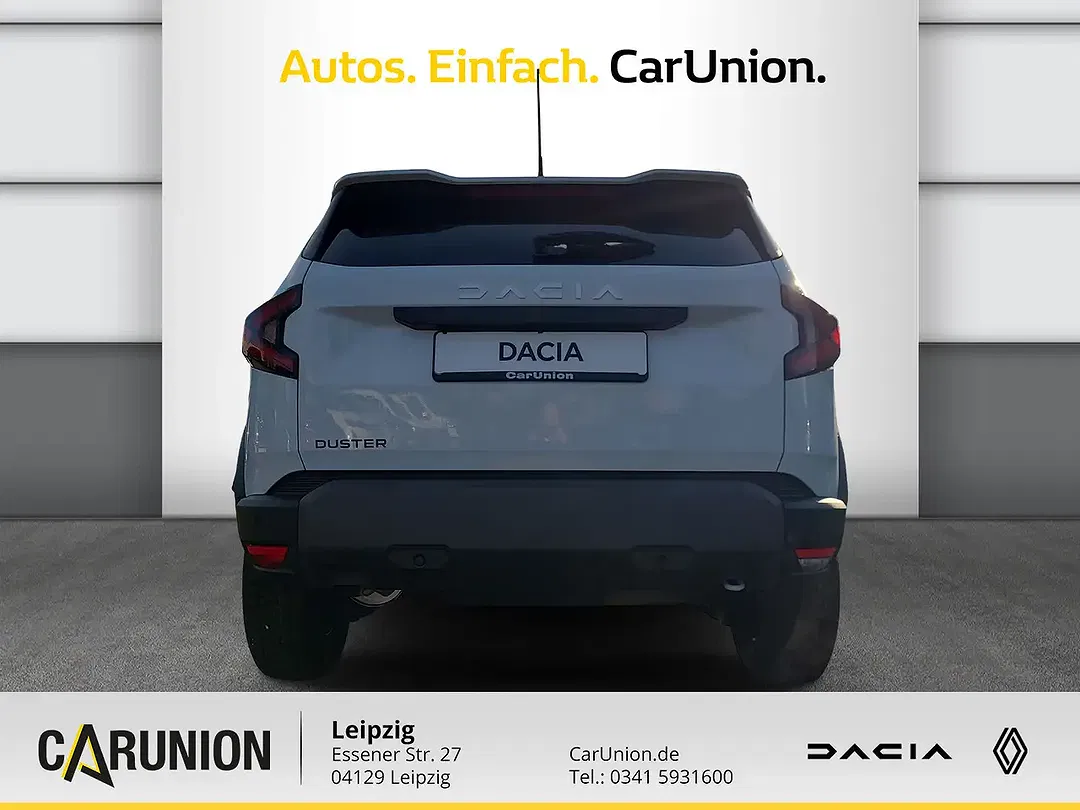 Dacia Duster - Thumbnail 5