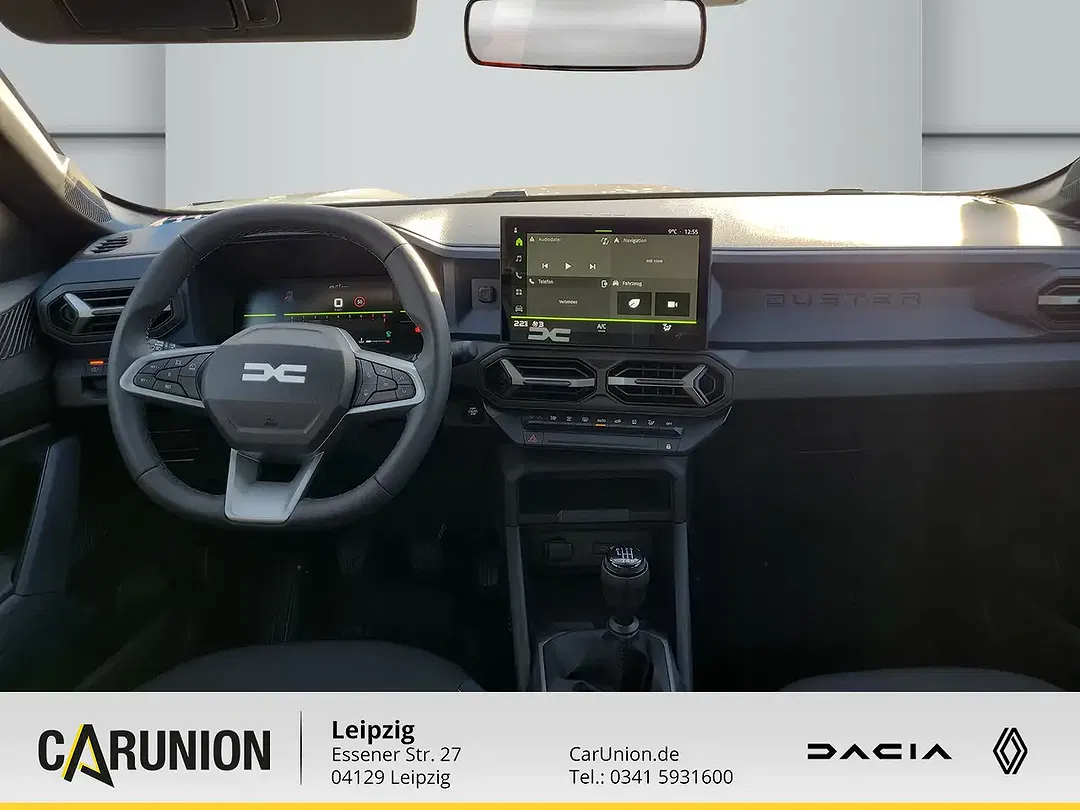 Dacia Duster - Thumbnail 9