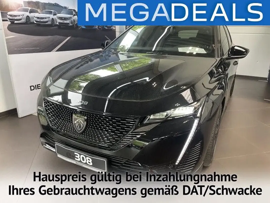 Peugeot 308 - Thumbnail 1