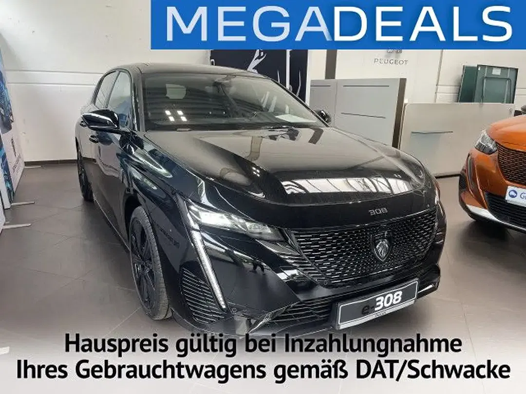 Peugeot 308 - Thumbnail 3