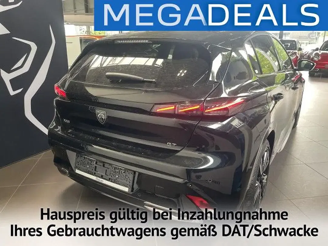 Peugeot 308 - Thumbnail 4