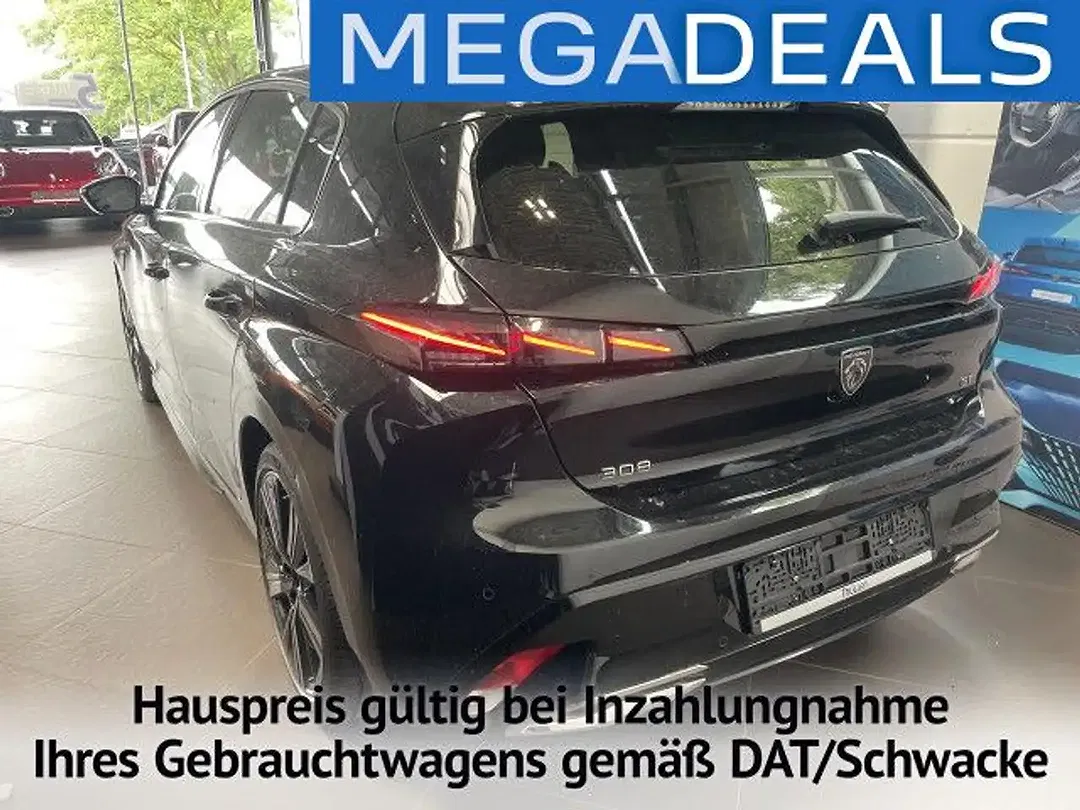 Peugeot 308 - Thumbnail 5