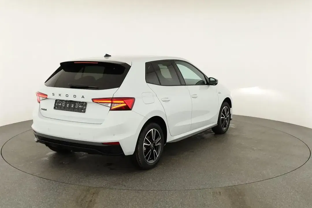 Skoda Fabia - Thumbnail 16