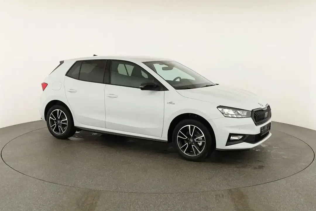 Skoda Fabia - Thumbnail 22