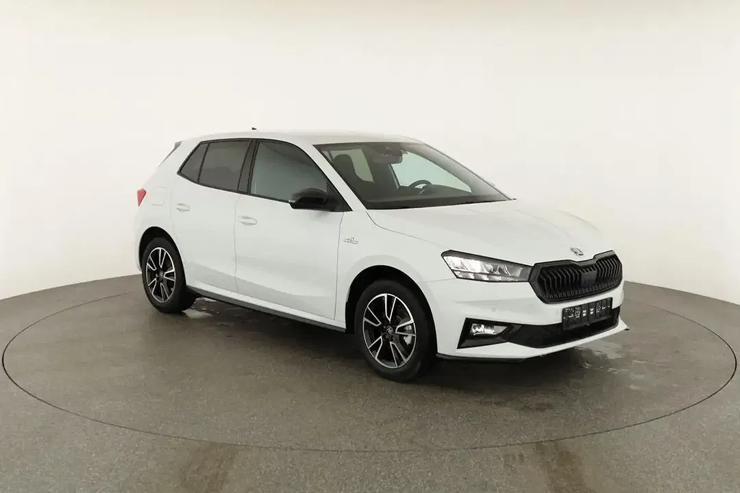 Skoda Fabia - Thumbnail 23