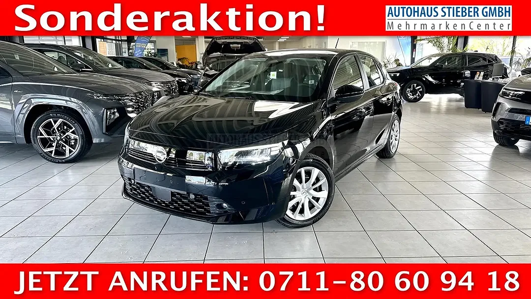 Opel Corsa - Afbeelding 1