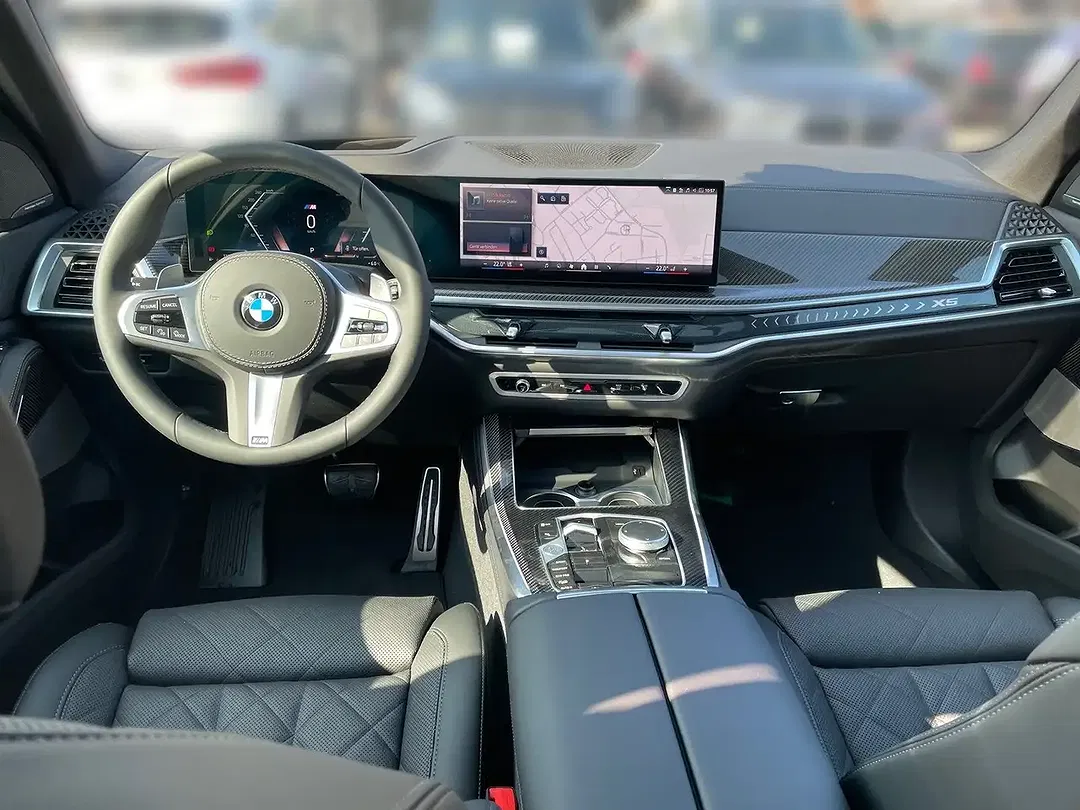 BMW X5 - Thumbnail 10