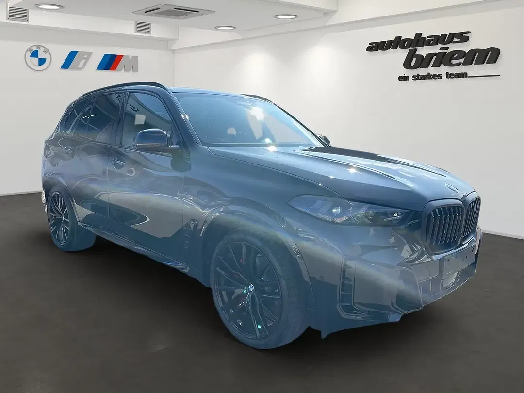 BMW X5 - Thumbnail 2