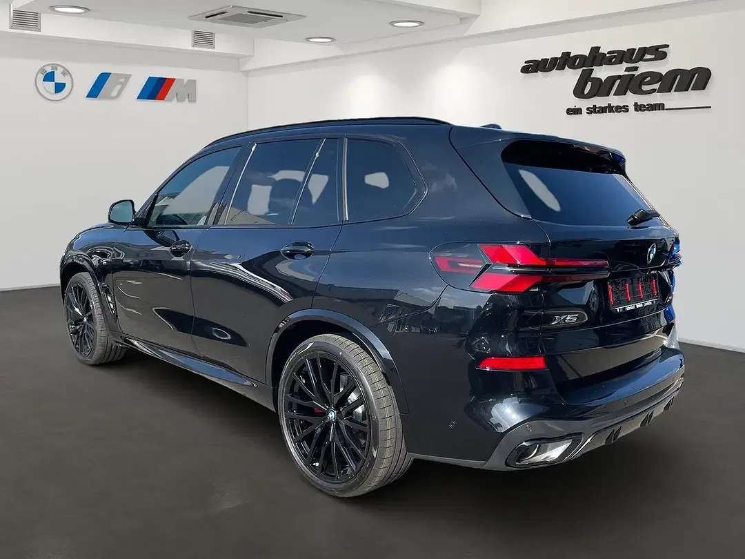 BMW X5 - Thumbnail 4