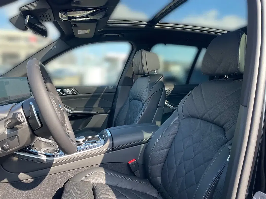BMW X5 - Thumbnail 9