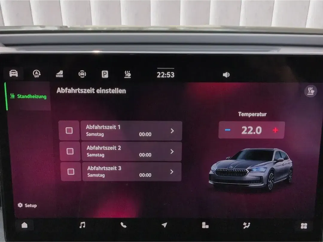 Skoda Superb - Thumbnail 14