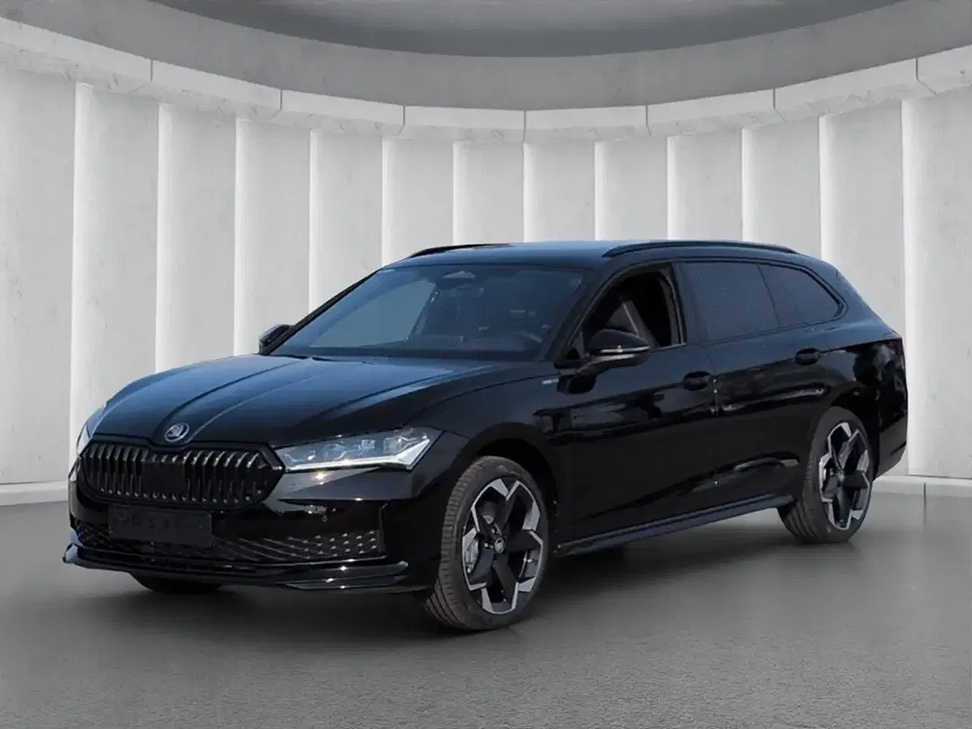 Skoda Superb - Thumbnail 1