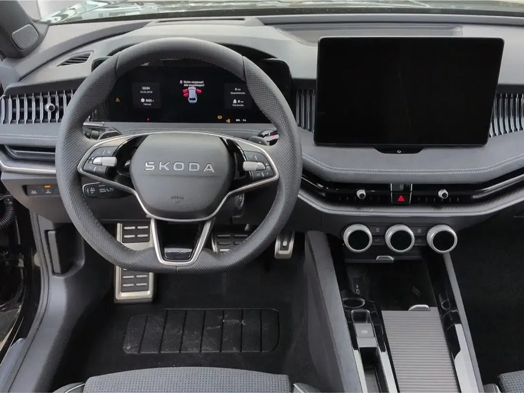 Skoda Superb - Thumbnail 5
