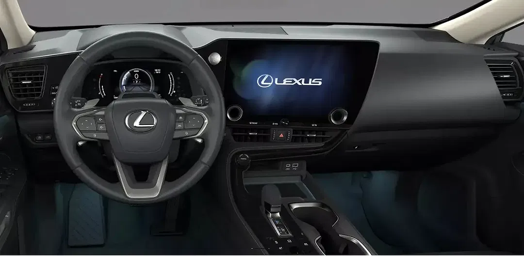 Lexus NX 450h+ - Thumbnail 9