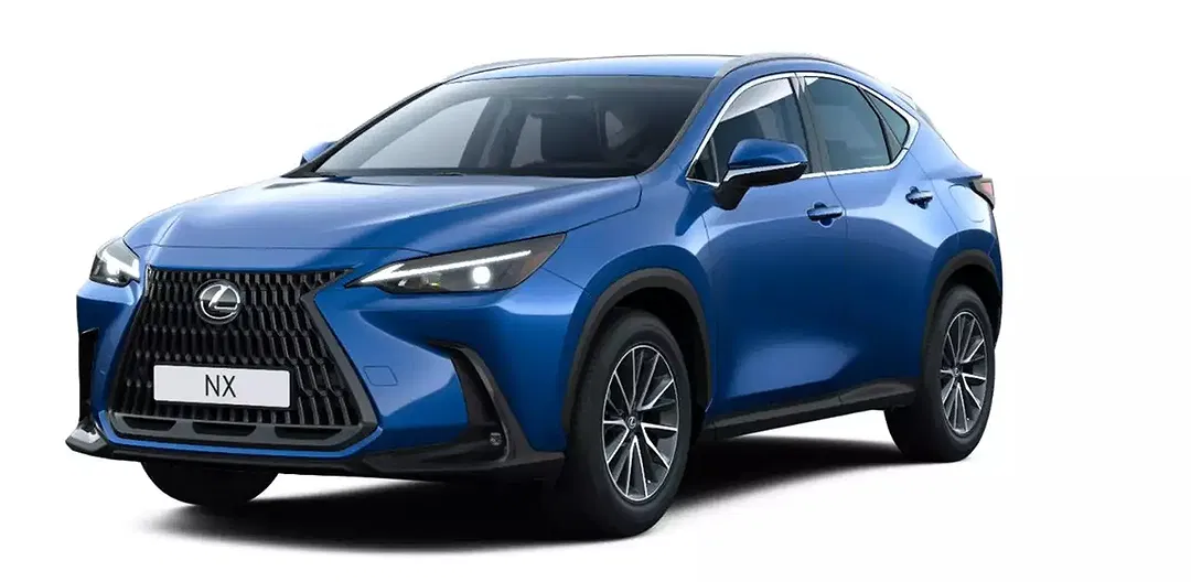Lexus NX 450h+ - Thumbnail 1