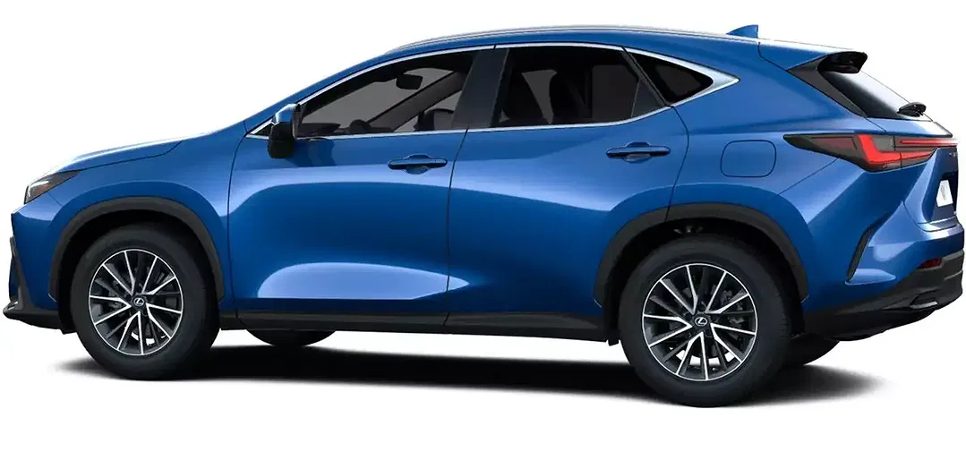 Lexus NX 450h+ - Thumbnail 3