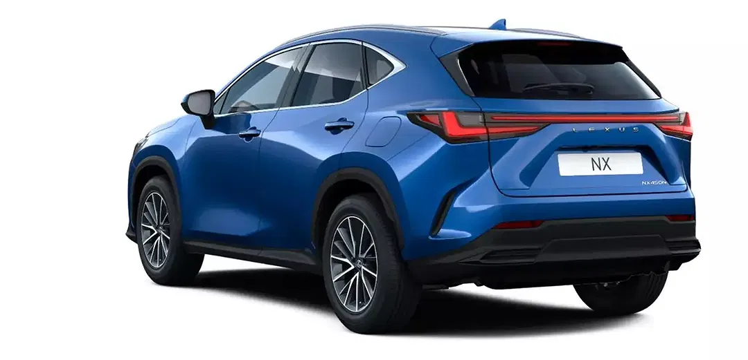 Lexus NX 450h+ - Thumbnail 4