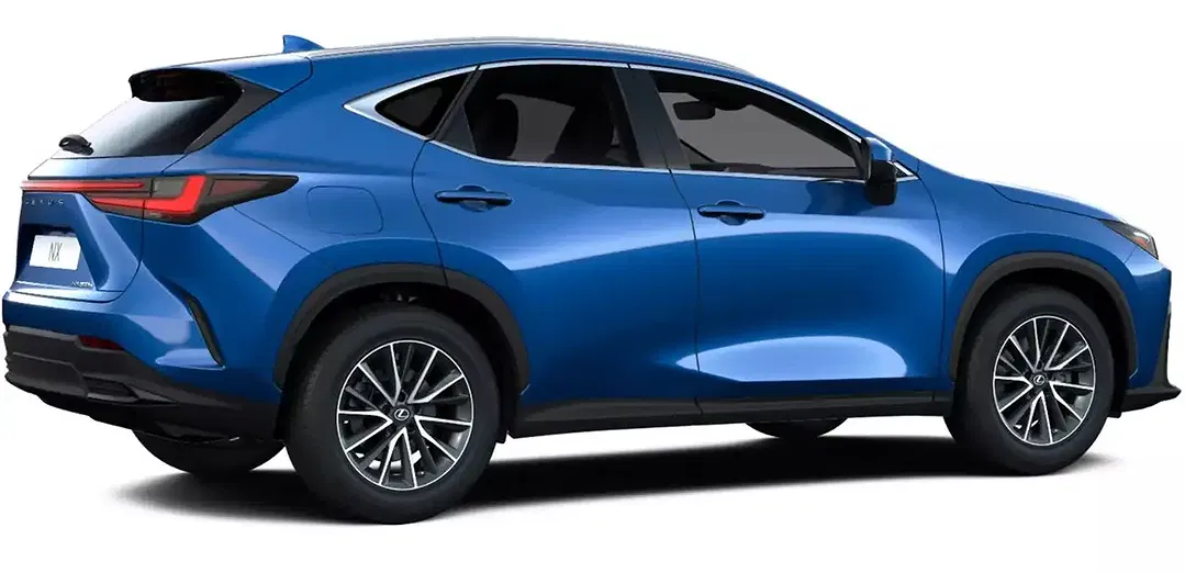 Lexus NX 450h+ - Thumbnail 6
