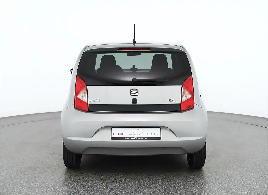 SEAT Mii - Thumbnail 3