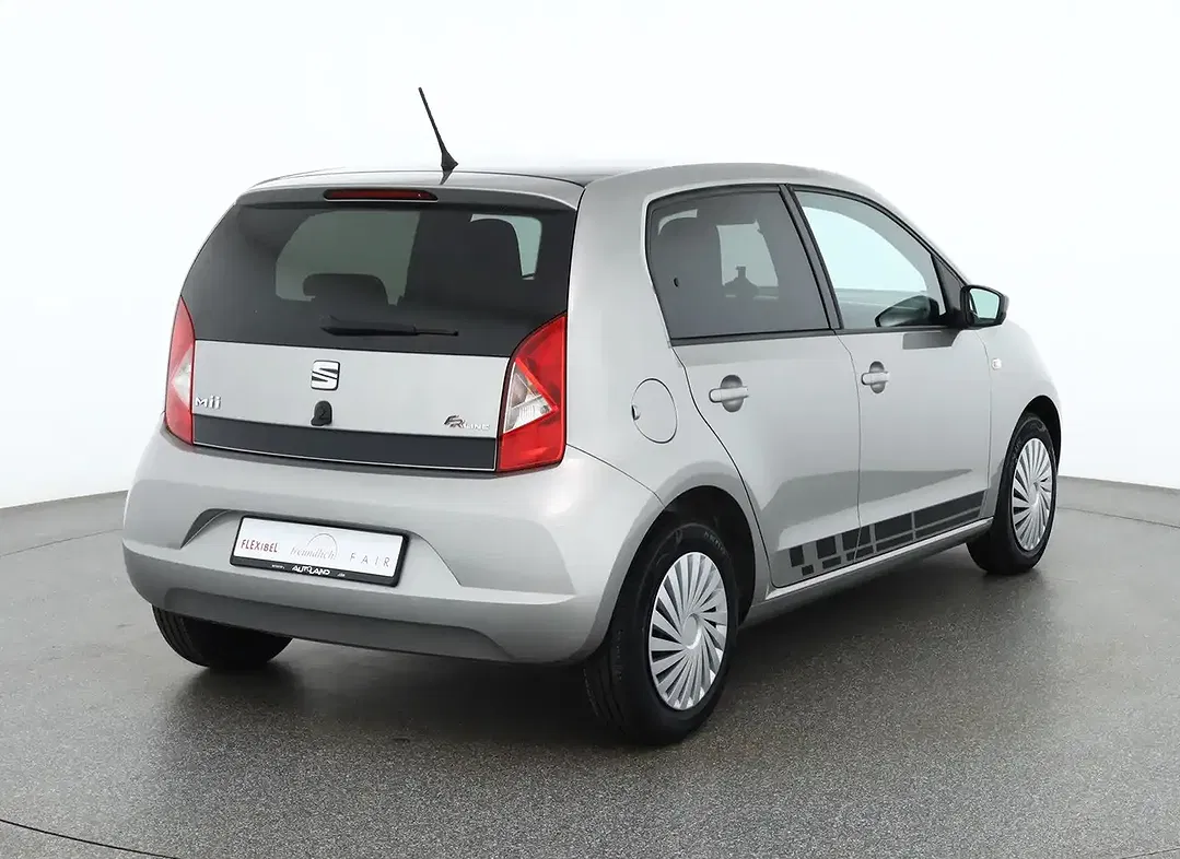 SEAT Mii - Thumbnail 4