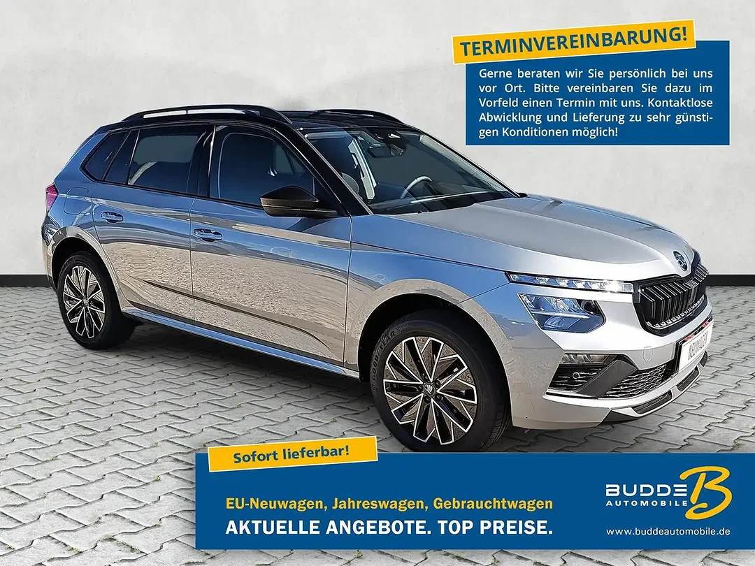 Skoda Kamiq - Afbeelding 1