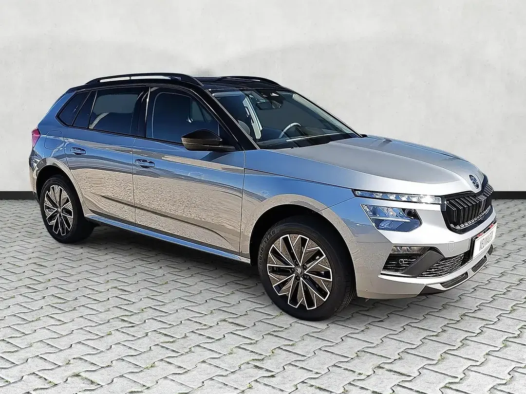 Skoda Kamiq - Thumbnail 2