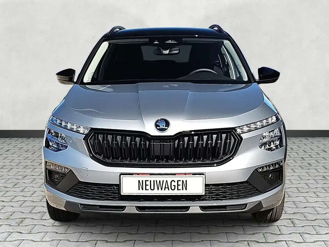 Skoda Kamiq - Thumbnail 3