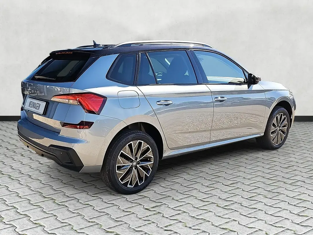 Skoda Kamiq - Thumbnail 8