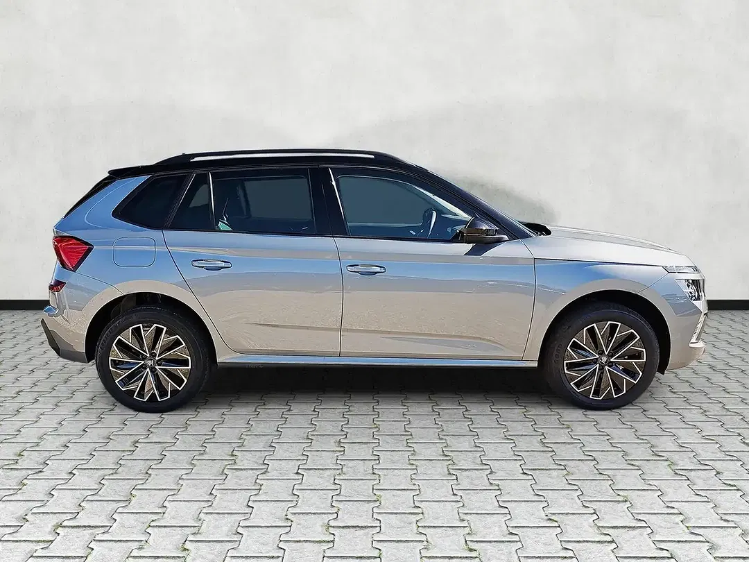 Skoda Kamiq - Thumbnail 9