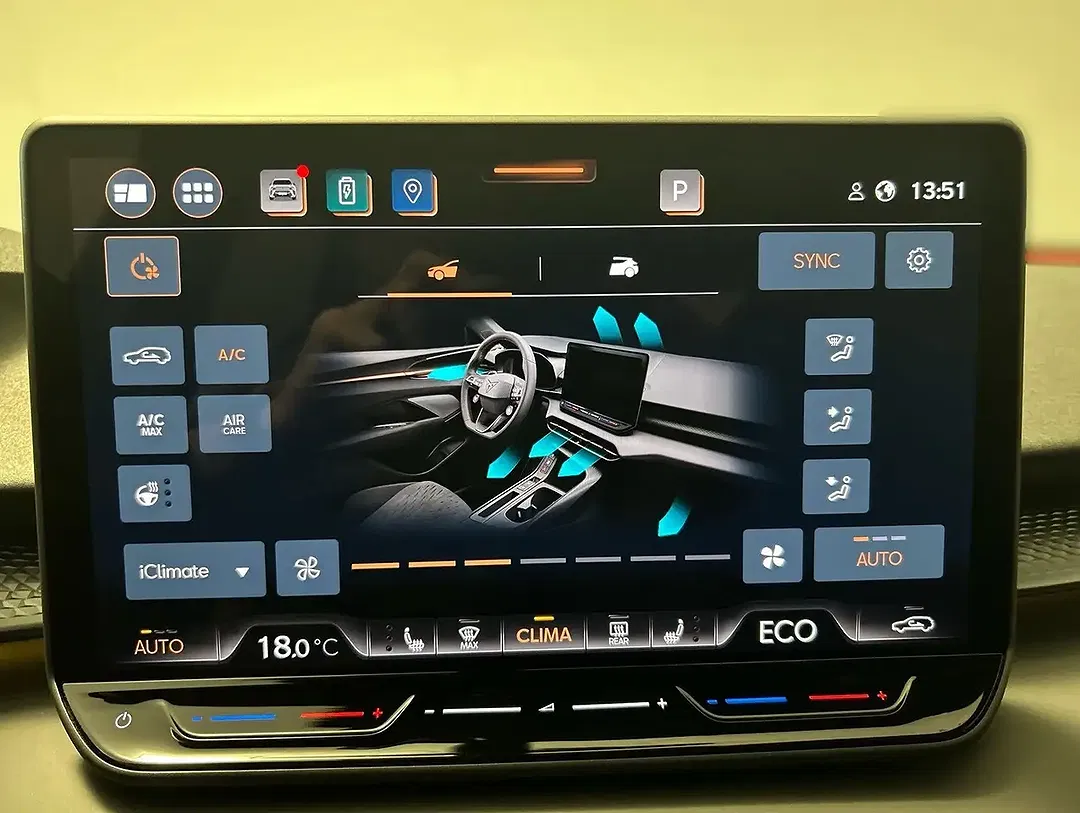CUPRA Terramar - Thumbnail 14