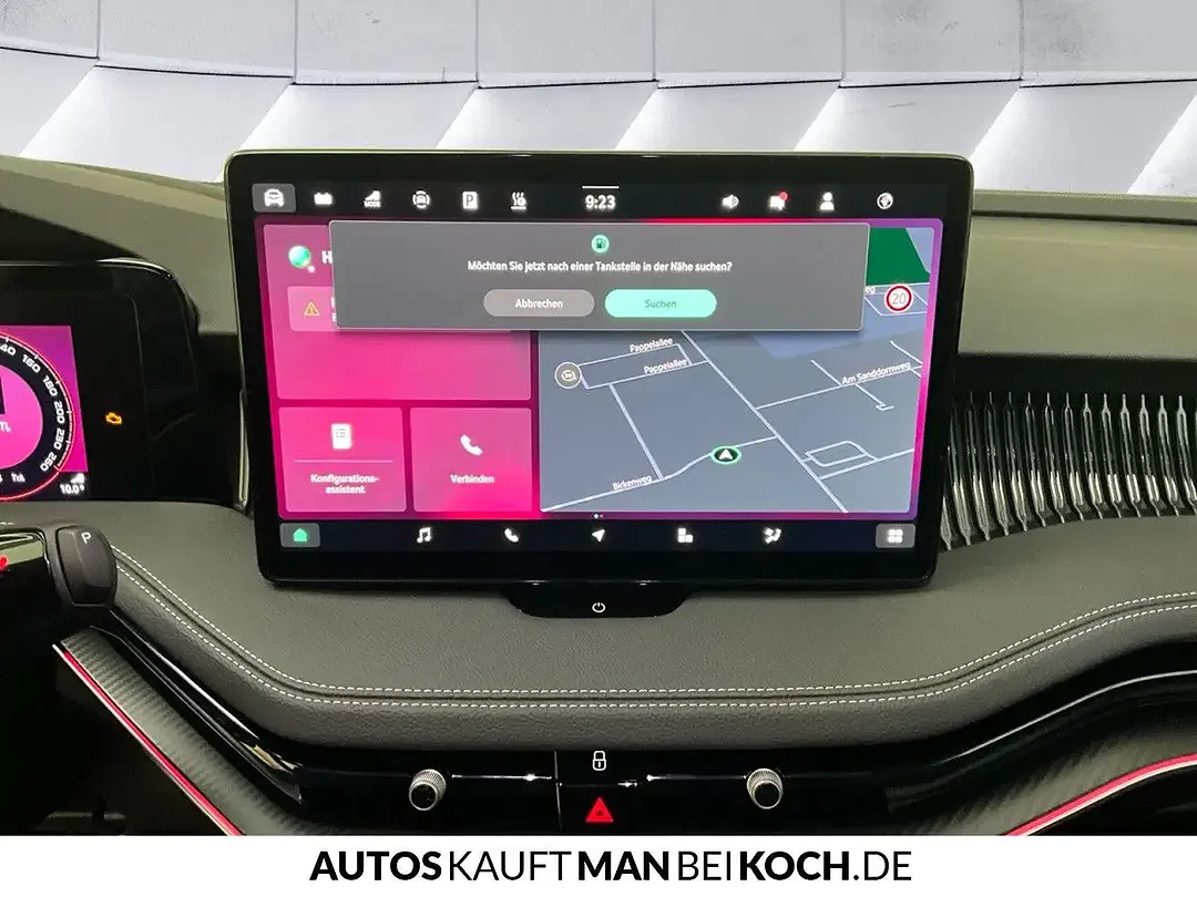 Skoda Superb - Thumbnail 11