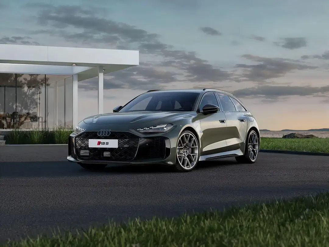 Audi RS5 - Thumbnail 11
