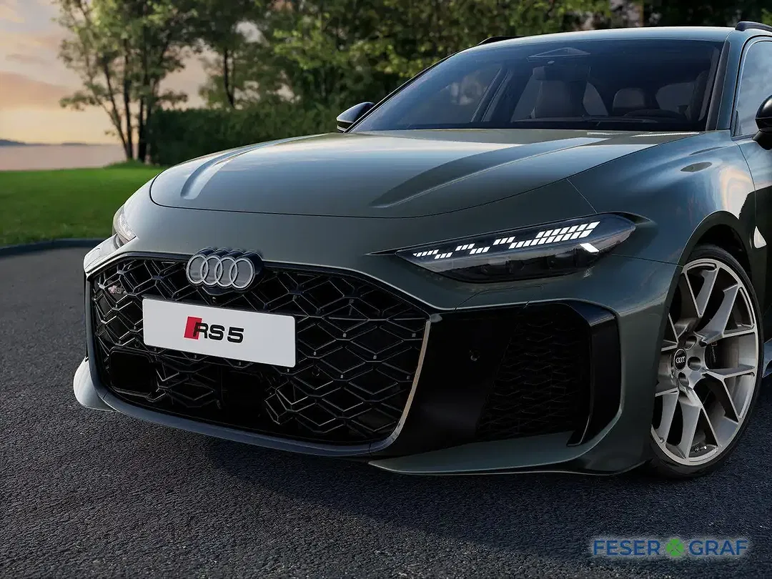 Audi RS5 - Thumbnail 5