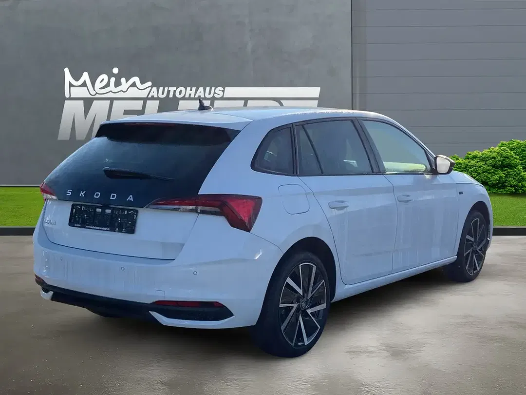 Skoda Scala - Thumbnail 2