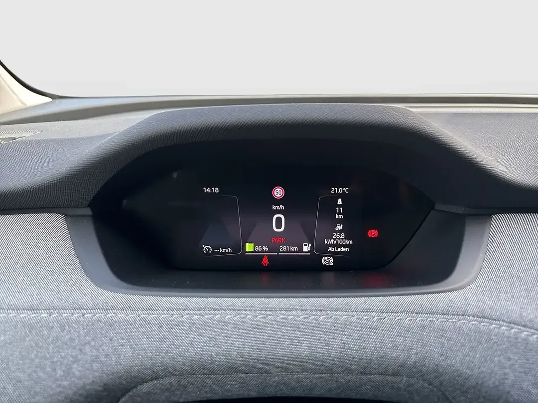 Skoda Enyaq - Thumbnail 6