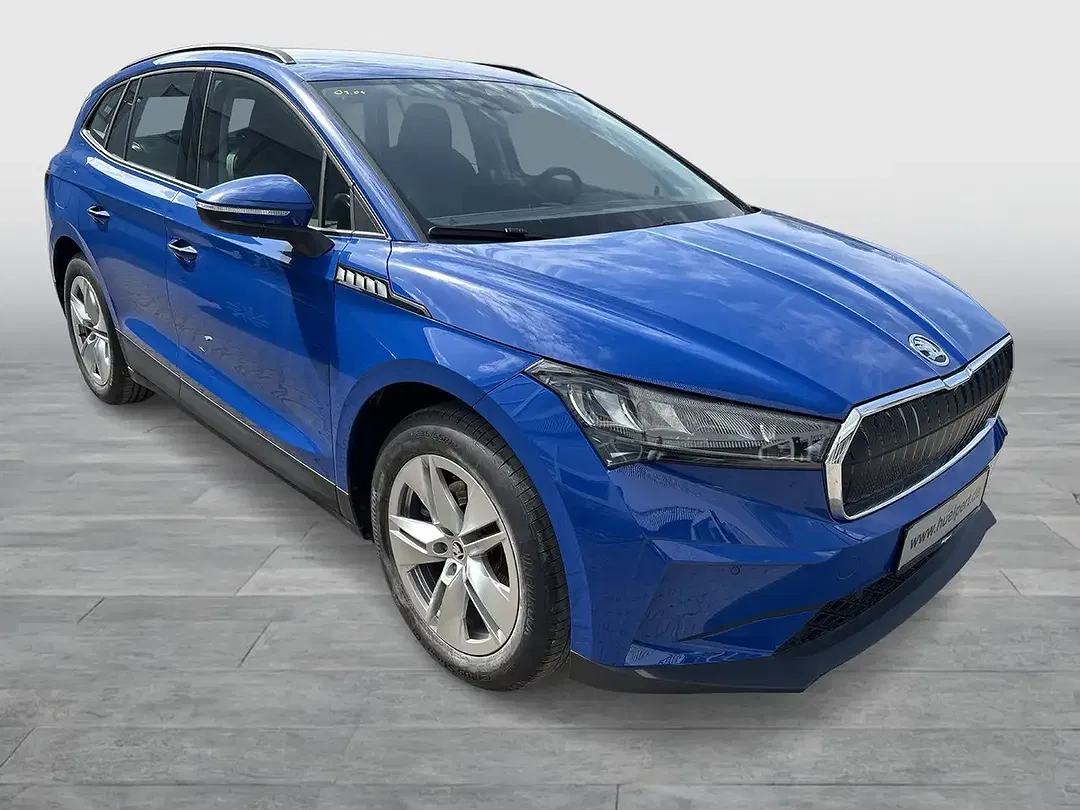 Skoda Enyaq - Thumbnail 4