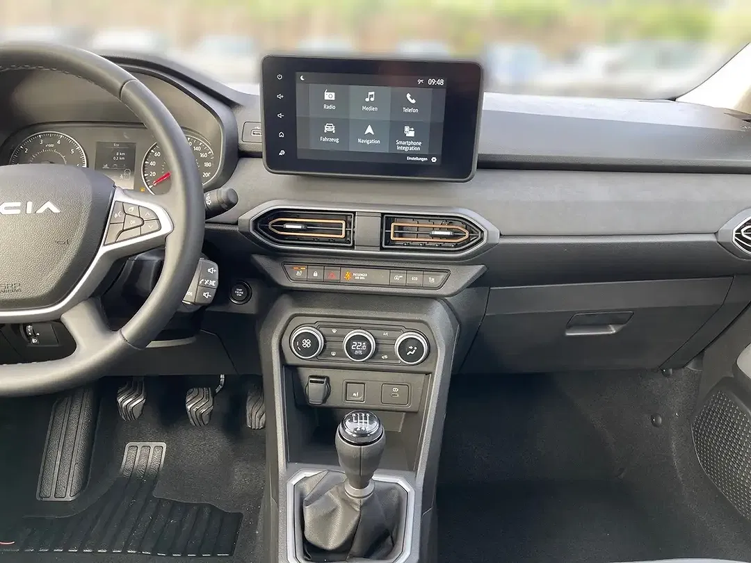 Dacia Sandero - Thumbnail 10