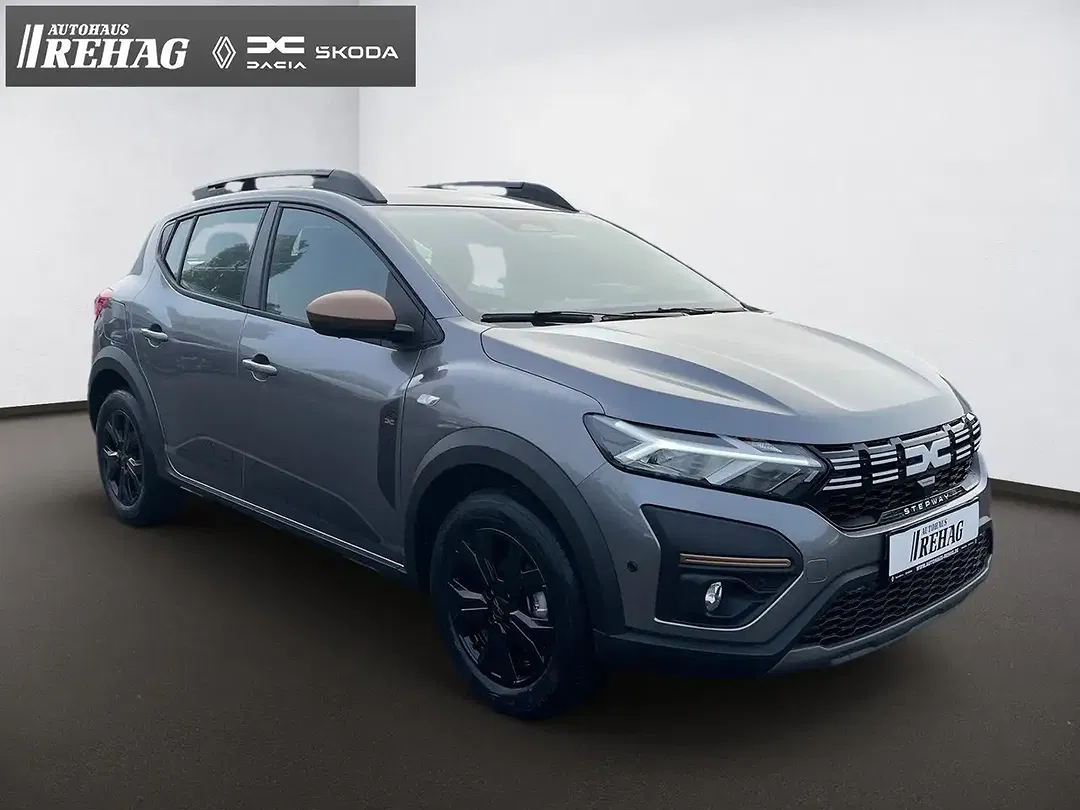 Dacia Sandero - Thumbnail 4