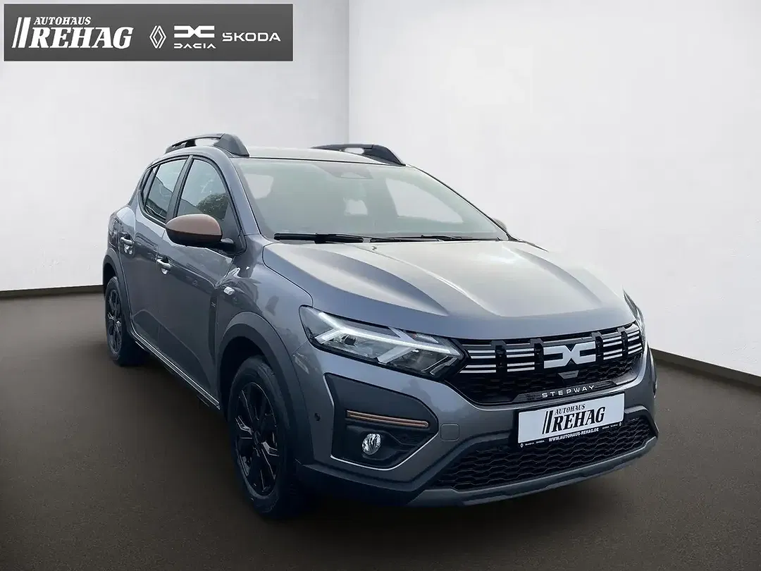 Dacia Sandero - Thumbnail 5
