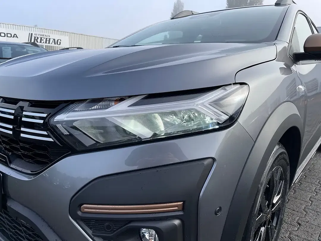 Dacia Sandero - Thumbnail 7