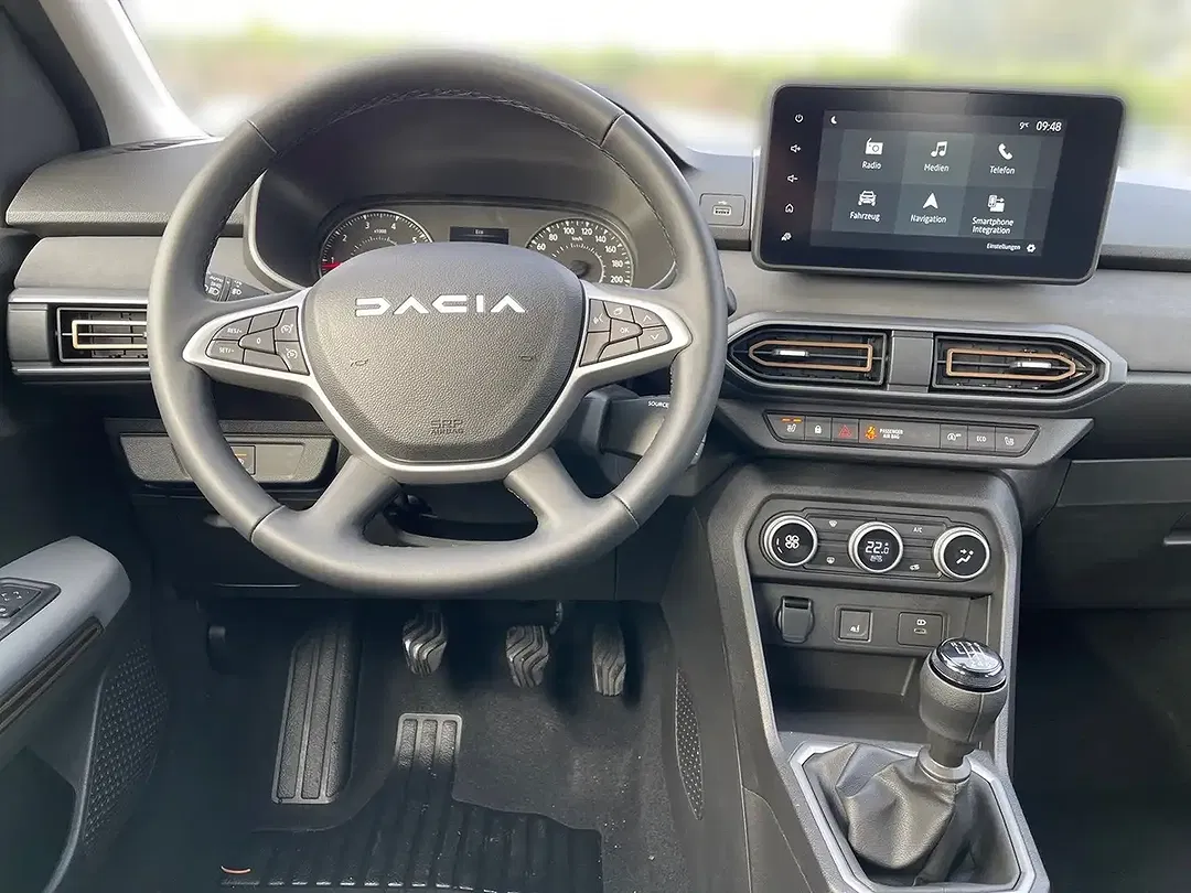 Dacia Sandero - Thumbnail 8
