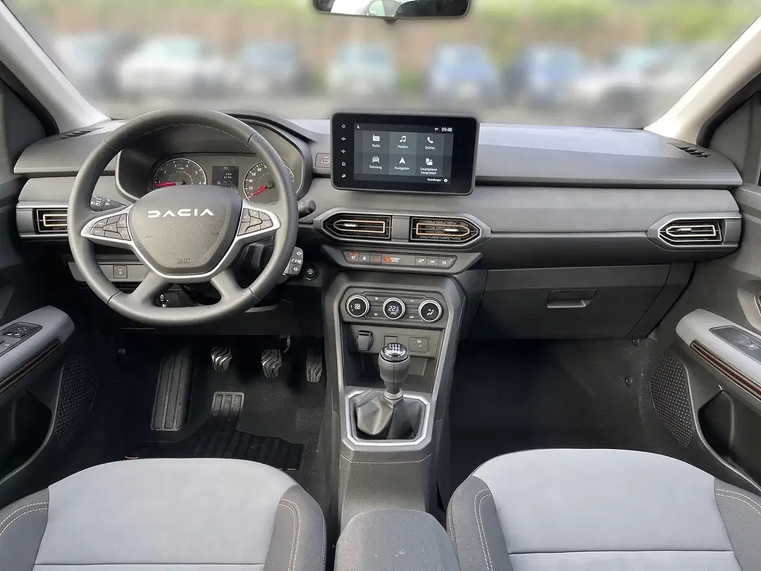 Dacia Sandero - Thumbnail 9