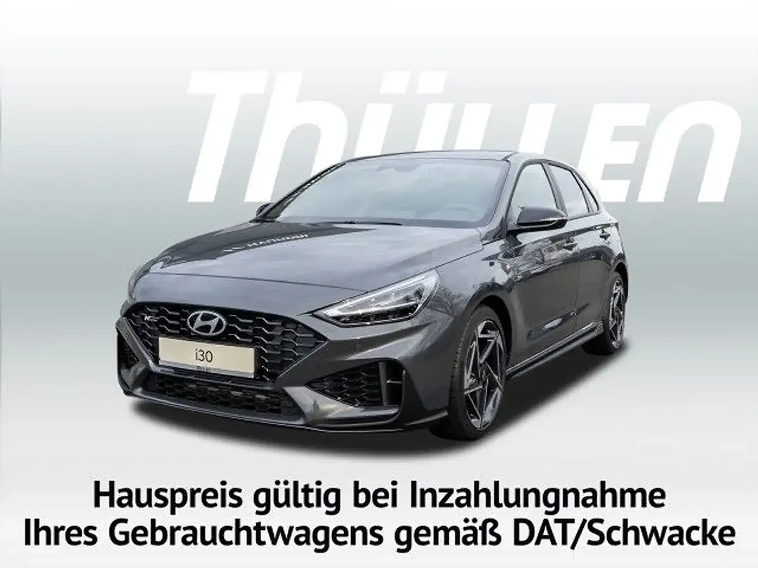 Hyundai i30 - Afbeelding 1