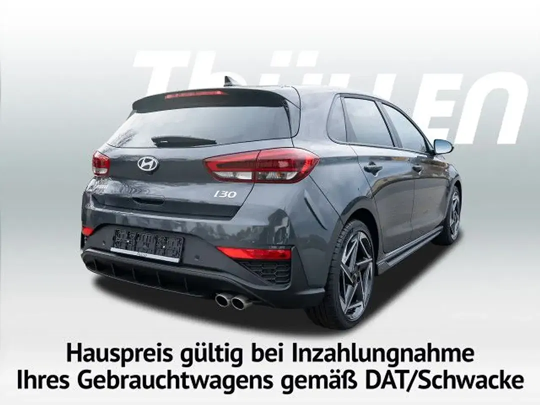 Hyundai i30 - Thumbnail 4