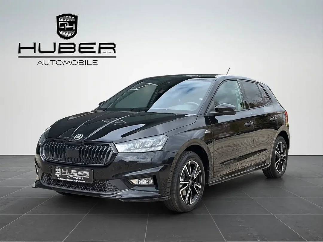 Skoda Fabia - Afbeelding 1